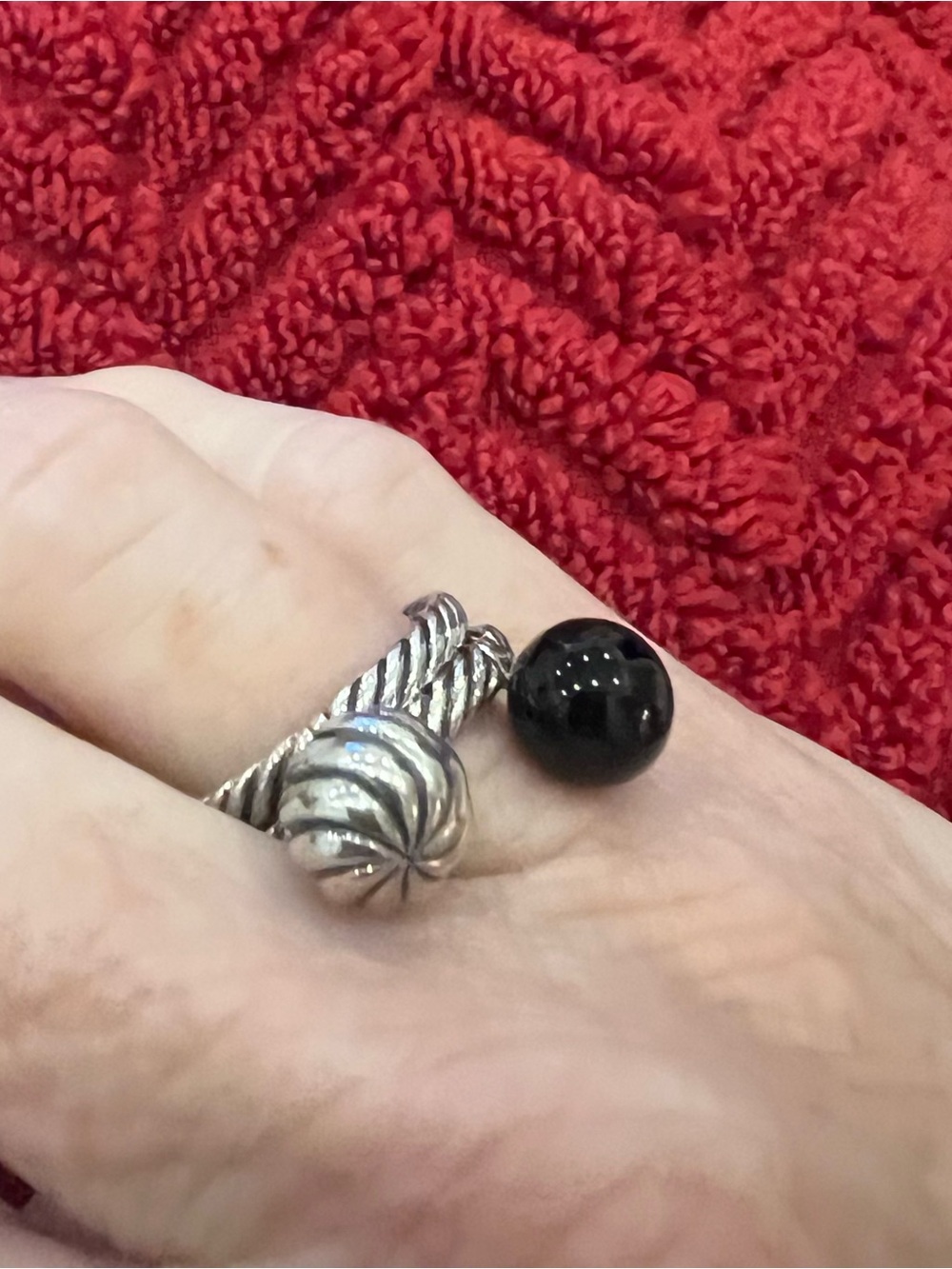 Authentic, Rare, David Yurman -Rings 💕 - Picture 16 of 16